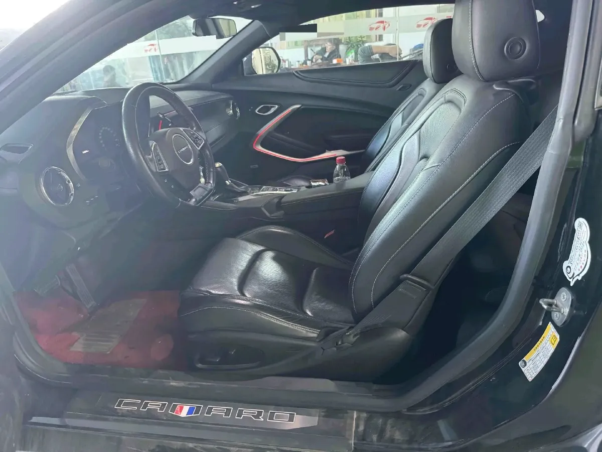 2017 Chevrolet Camaro 2.0T 275HP L4 8AT,autocango,china used car exporter,china ev exporter,chinese used car exporter,chinese used ev exporter