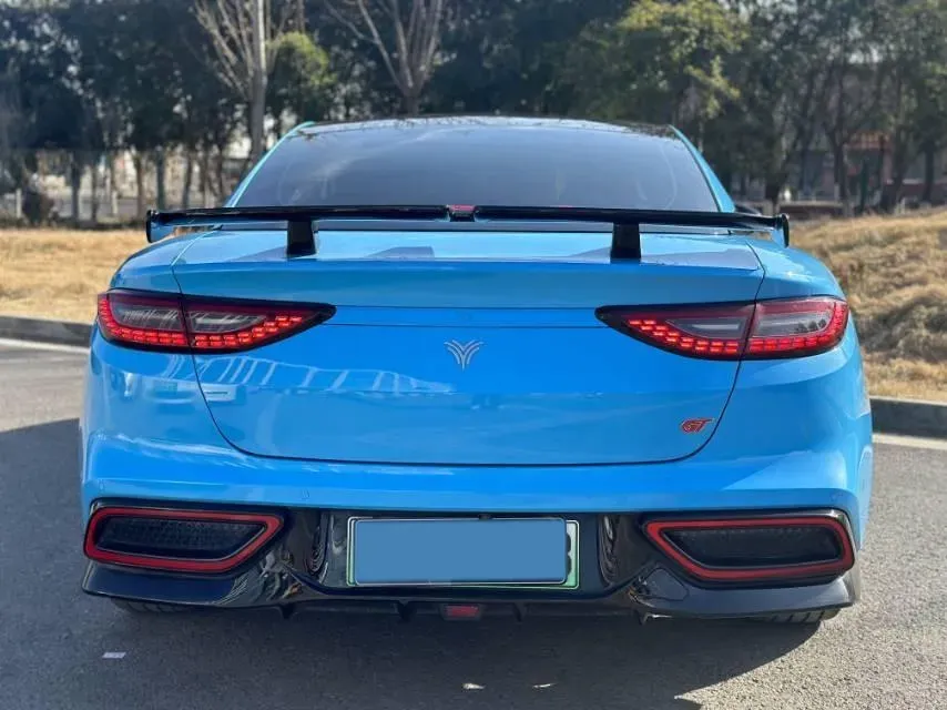 2023 Neta GT BEV 64.27KWH,autocango,china used car exporter,china ev exporter,chinese used car exporter,chinese used ev exporter