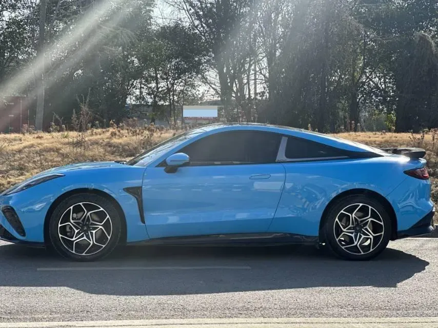 2023 Neta GT BEV 64.27KWH,autocango,china used car exporter,china ev exporter,chinese used car exporter,chinese used ev exporter