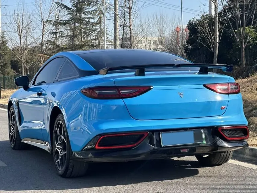 2023 Neta GT BEV 64.27KWH,autocango,china used car exporter,china ev exporter,chinese used car exporter,chinese used ev exporter