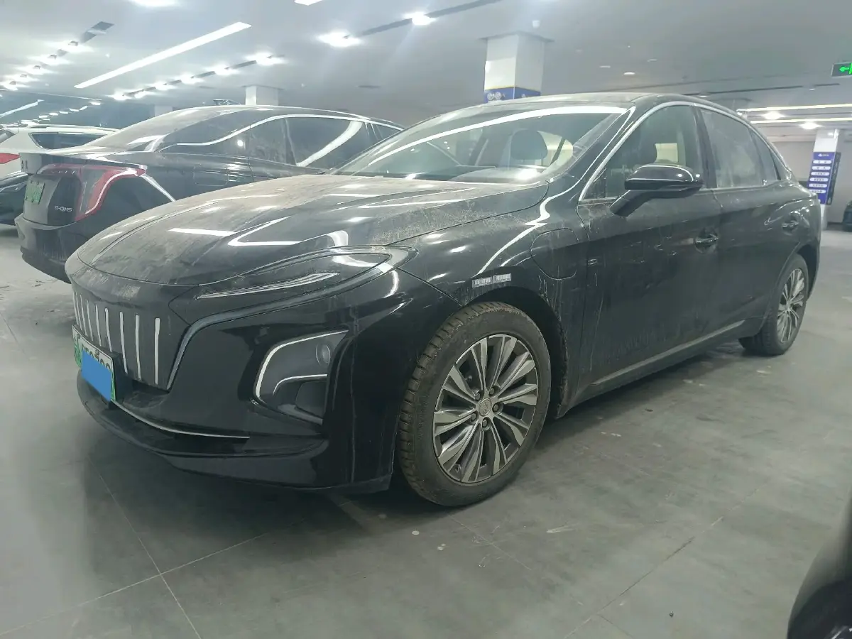 2021 HongQi E-QM5 BEV 54KWH