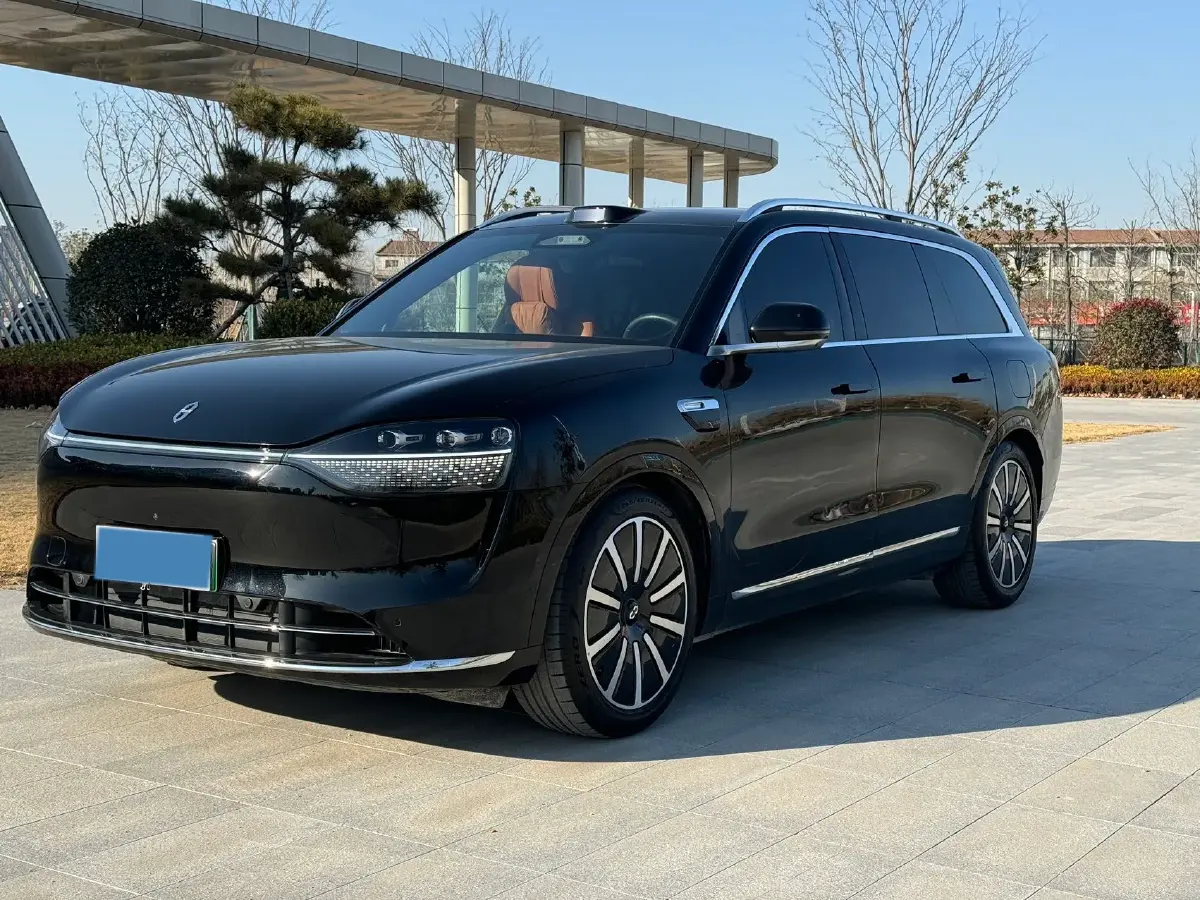 2025 AITO AITO M9 REEV 160HP REEV 52KWH