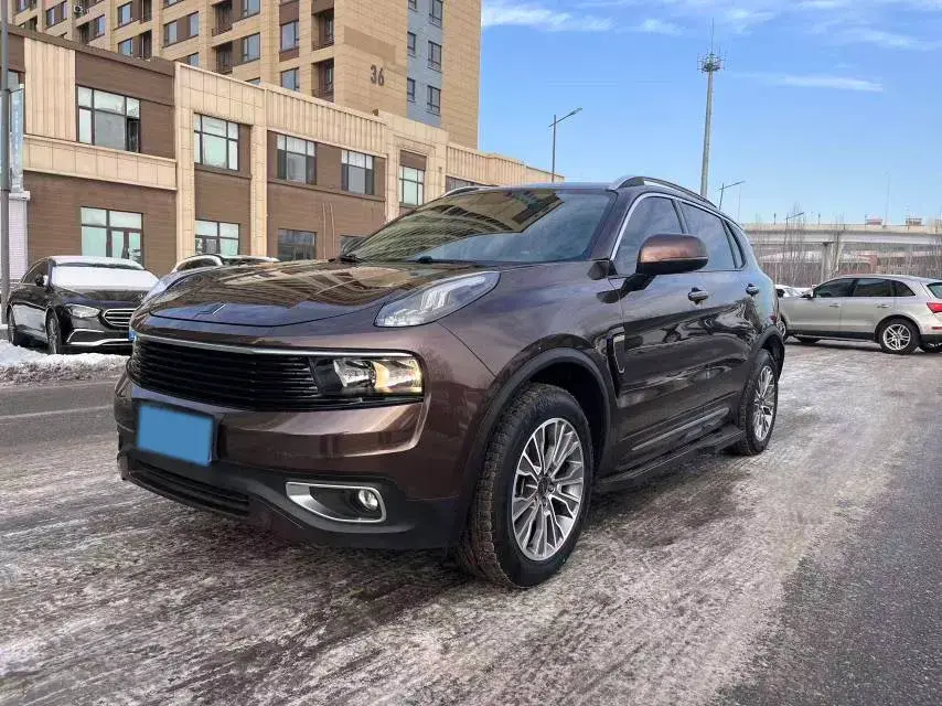 2017 Foton Sauvana 2.0T 218HP L4 6AT