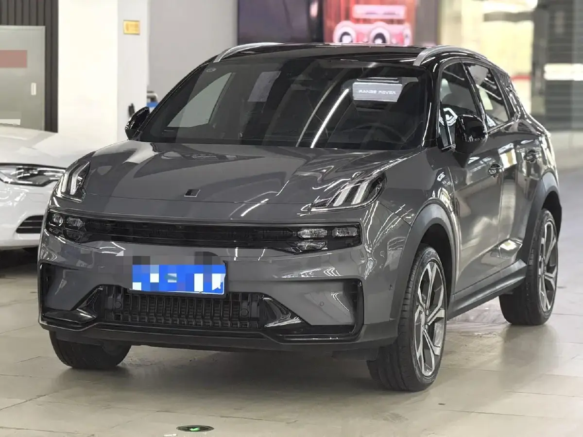 2023 LYNK&CO 06 1.5T 181HP L4 7DCT
