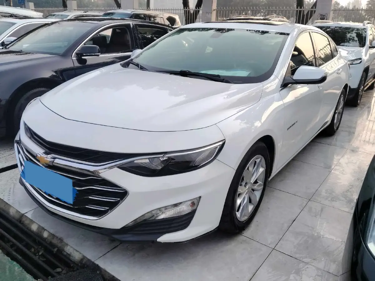 2019 Chevrolet Malibu XL 1.3T 165HP L3 CVT