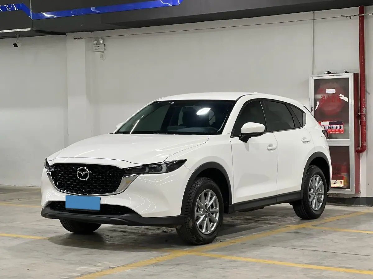 2024 Mazda CX-5 2.0L 155HP L4 6AT