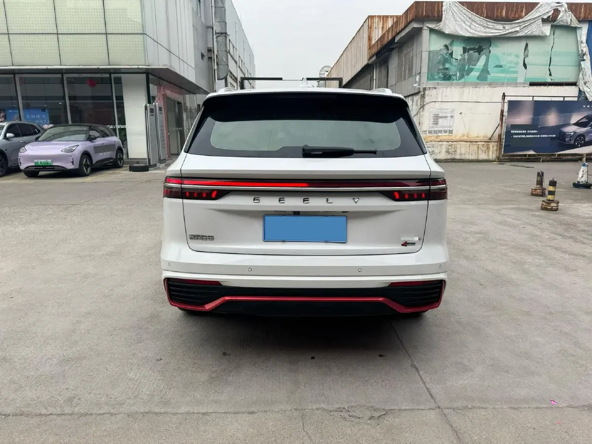 2021 Geely Monjaro 2.0T 238HP L4 8AT,autocango,china used car exporter,china ev exporter,chinese used car exporter,chinese used ev exporter