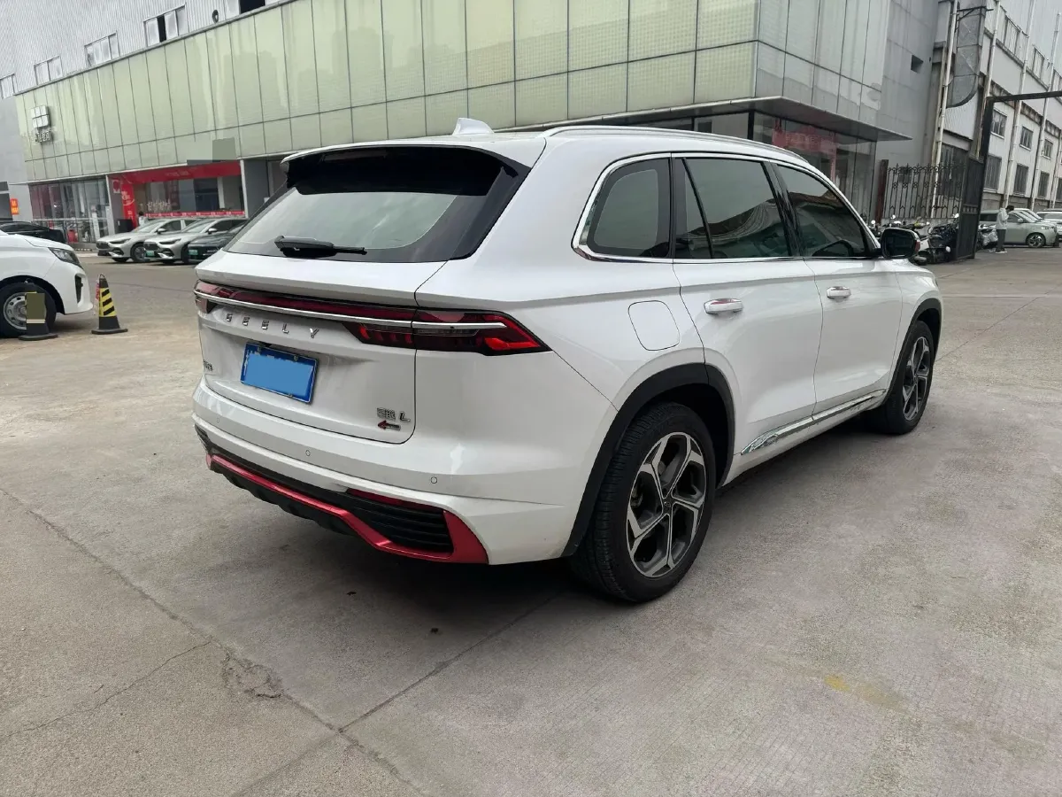 2021 Geely Monjaro 2.0T 238HP L4 8AT,autocango,china used car exporter,china ev exporter,chinese used car exporter,chinese used ev exporter