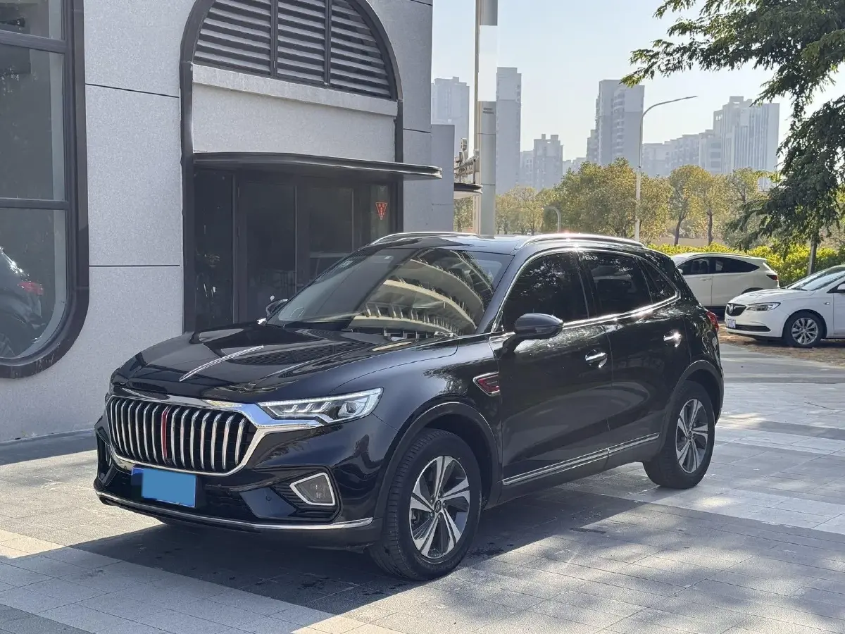 2019 HongQi HS5 2.0T 224HP L4 6AT