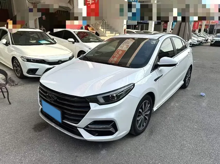 2021 Chery Arrizo 5 Plus 1.5T 156HP L4 CVT,autocango,china used car exporter,china ev exporter,chinese used car exporter,chinese used ev exporter