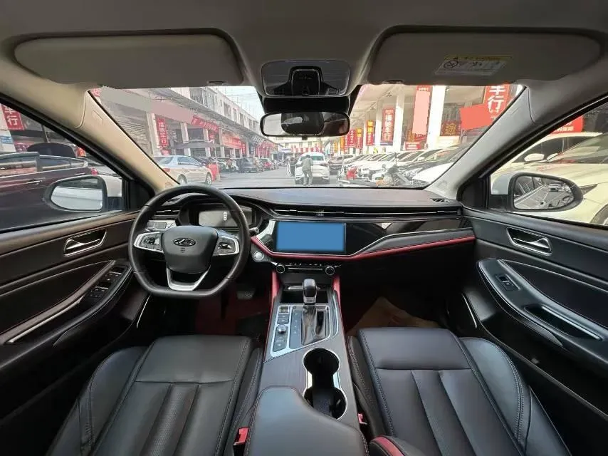 2021 Chery Arrizo 5 Plus 1.5T 156HP L4 CVT,autocango,china used car exporter,china ev exporter,chinese used car exporter,chinese used ev exporter