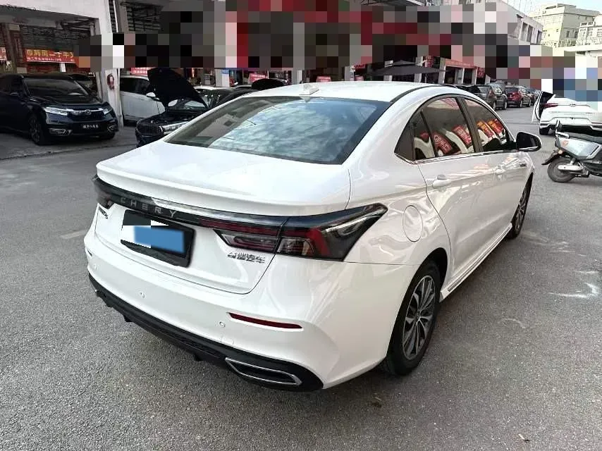 2021 Chery Arrizo 5 Plus 1.5T 156HP L4 CVT,autocango,china used car exporter,china ev exporter,chinese used car exporter,chinese used ev exporter