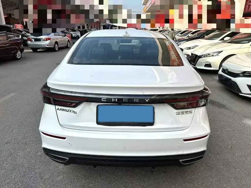 2021 Chery Arrizo 5 Plus 1.5T 156HP L4 CVT,autocango,china used car exporter,china ev exporter,chinese used car exporter,chinese used ev exporter