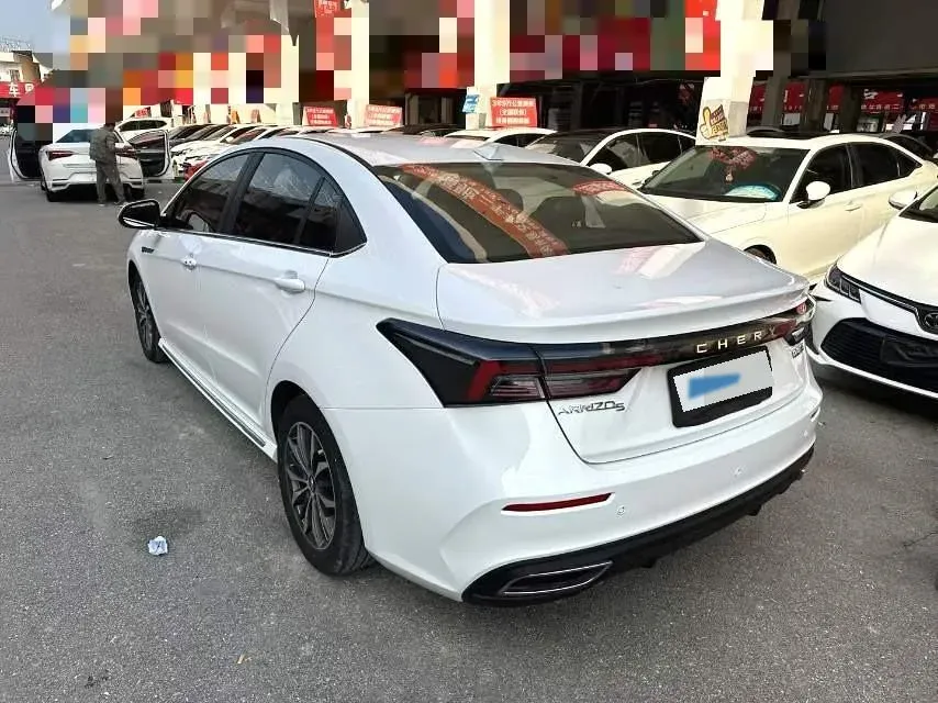 2021 Chery Arrizo 5 Plus 1.5T 156HP L4 CVT,autocango,china used car exporter,china ev exporter,chinese used car exporter,chinese used ev exporter
