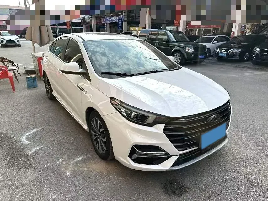 2021 Chery Arrizo 5 Plus 1.5T 156HP L4 CVT,autocango,china used car exporter,china ev exporter,chinese used car exporter,chinese used ev exporter