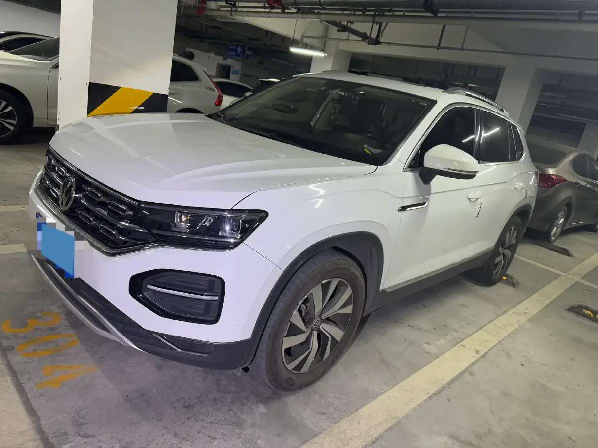 2020 Volkswagen Tayron 2.0T 186HP L4 7DCT