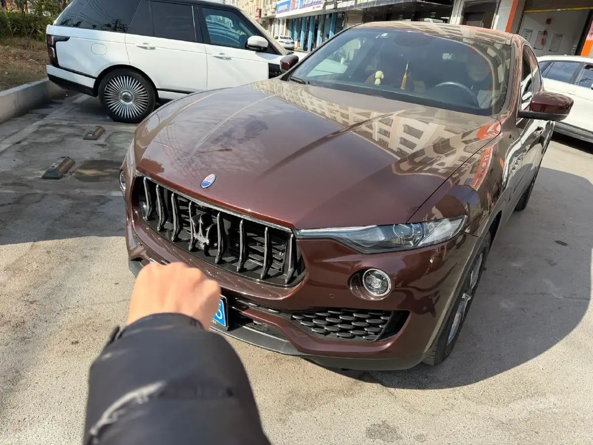 2019 Maserati Levante 3.0T 350HP V6 8AT