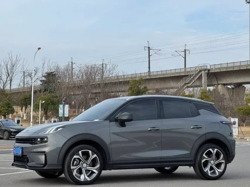 2023 LYNK&CO 06 1.5T 181HP L4 7DCT