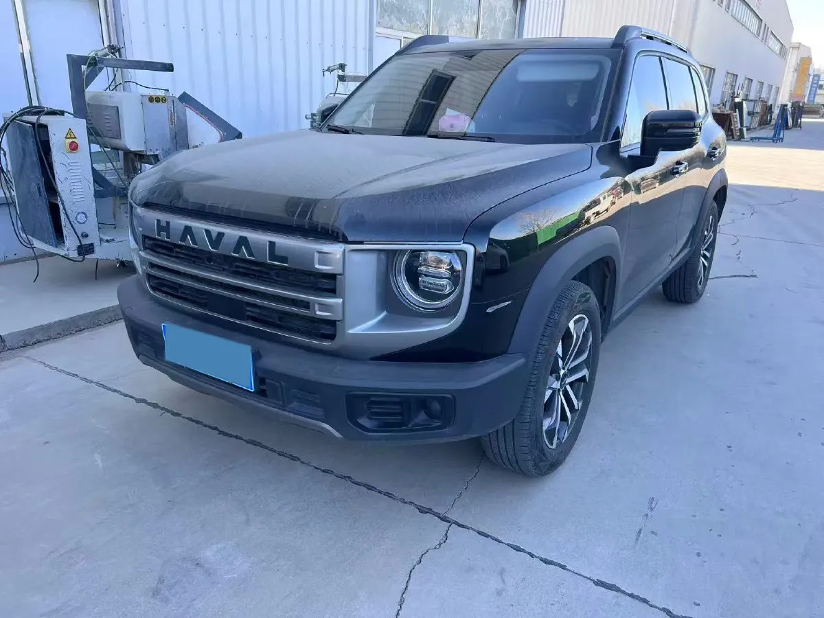 2024 Haval Dargo 1.5T 184HP L4 7DCT,autocango,china used car exporter,china ev exporter,chinese used car exporter,chinese used ev exporter