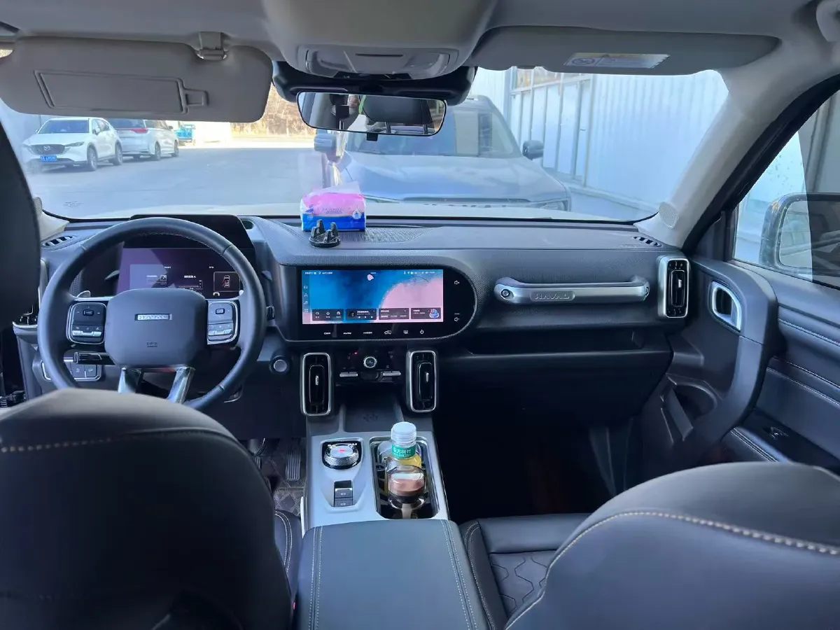 2024 Haval Dargo 1.5T 184HP L4 7DCT,autocango,china used car exporter,china ev exporter,chinese used car exporter,chinese used ev exporter