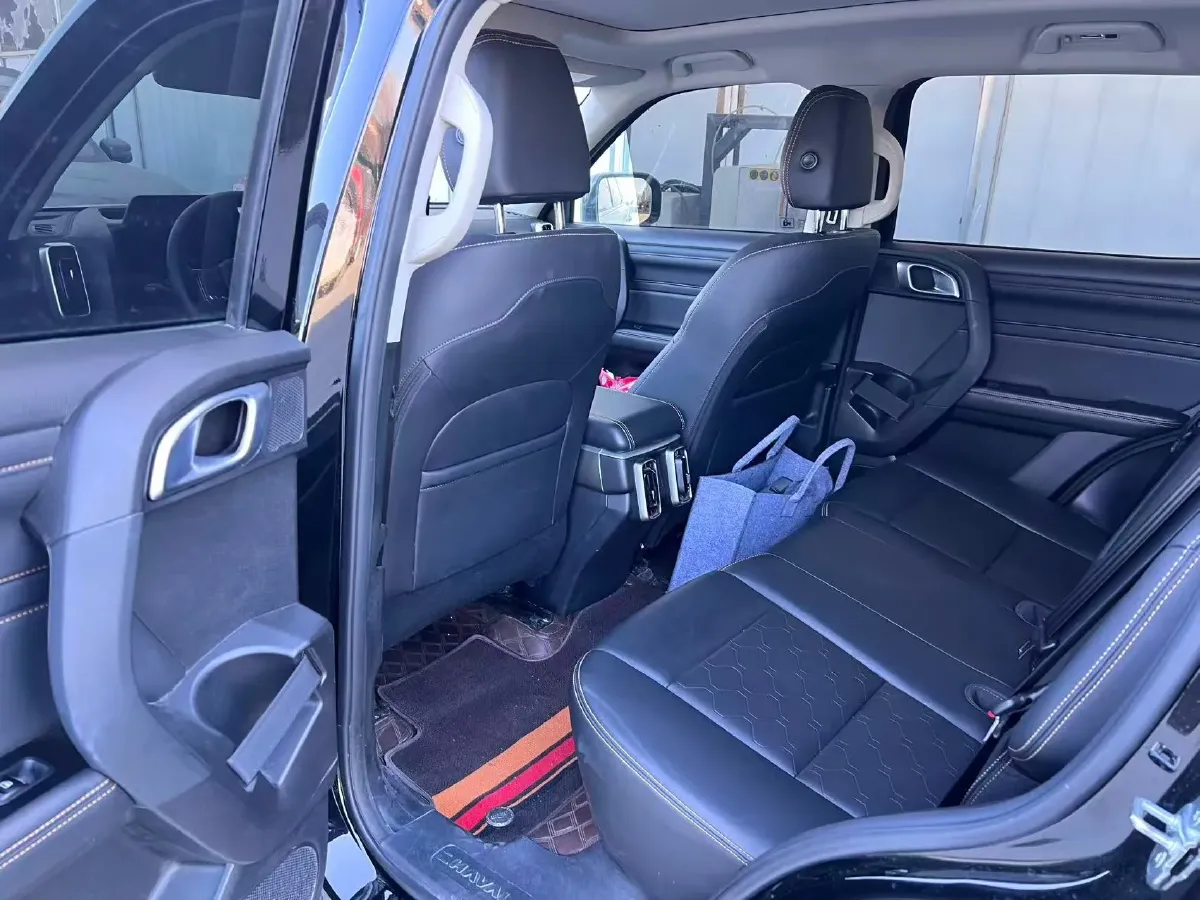 2024 Haval Dargo 1.5T 184HP L4 7DCT,autocango,china used car exporter,china ev exporter,chinese used car exporter,chinese used ev exporter