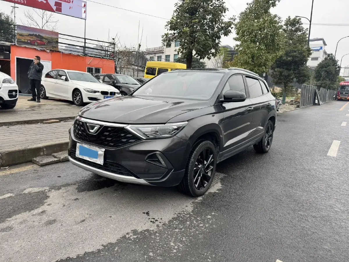 2021 Jetta VS7 1.4T 150HP L4 6AT