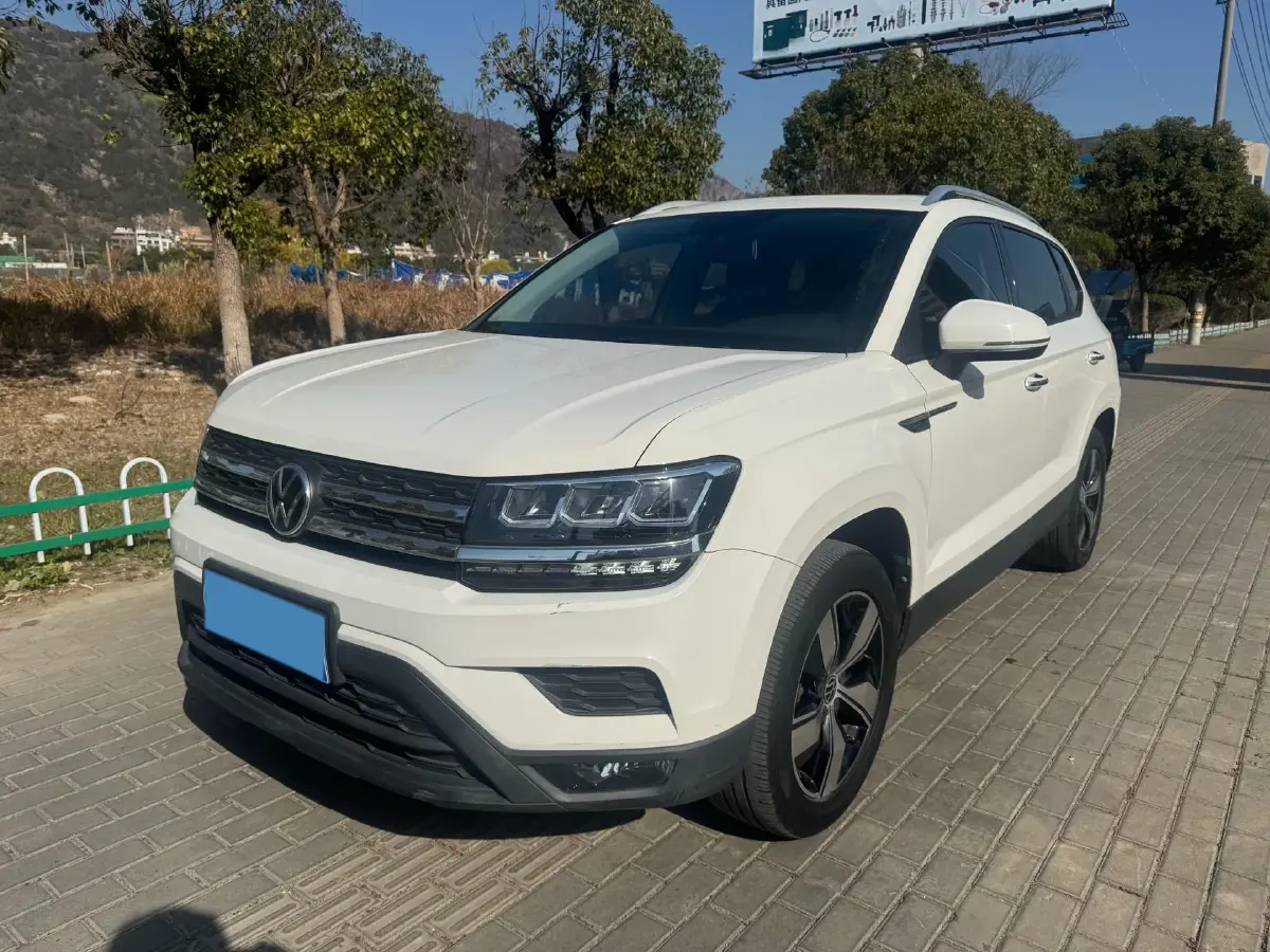 2021 Volkswagen Tharu 1.4T 150HP L4 7DCT