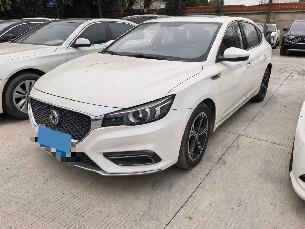 2017 MG MG6 1.5T 169HP L4 7DCT