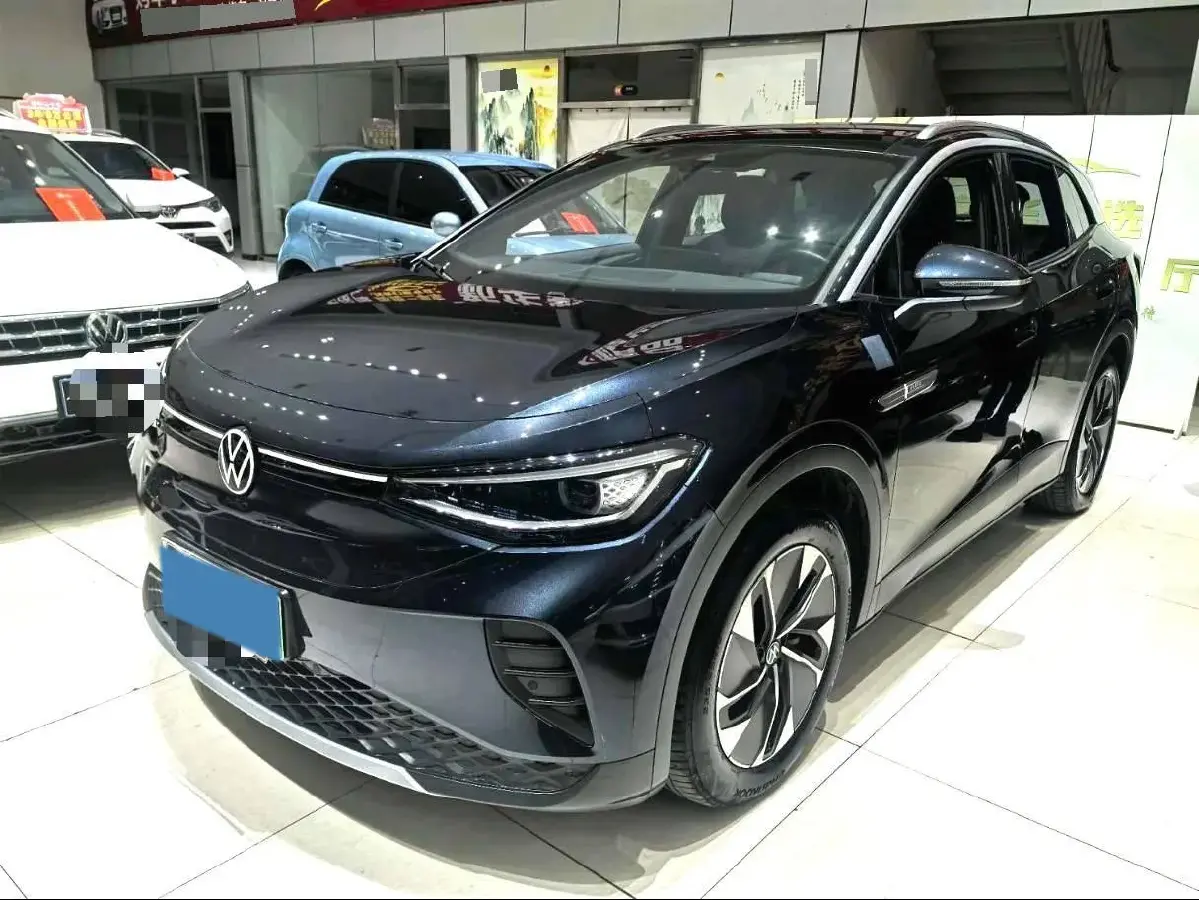 2022 Volkswagen ID.4 Crozz BEV 55.7KWH