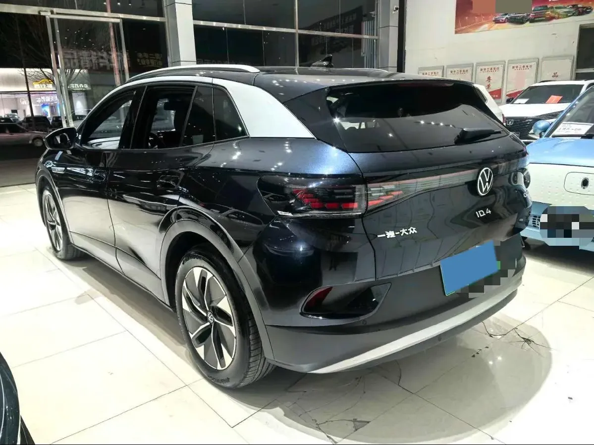 2022 Volkswagen ID.4 Crozz BEV 55.7KWH,autocango,china used car exporter,china ev exporter,chinese used car exporter,chinese used ev exporter