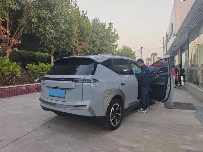 2025 Aion Y BEV 58.4KWH,autocango,china used car exporter,china ev exporter,chinese used car exporter,chinese used ev exporter