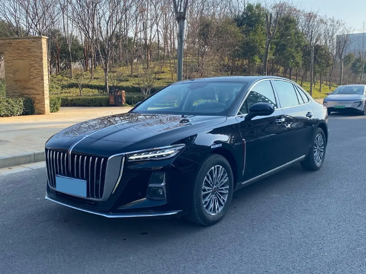 2025 HongQi H5 1.5T 169HP L4 7DCT