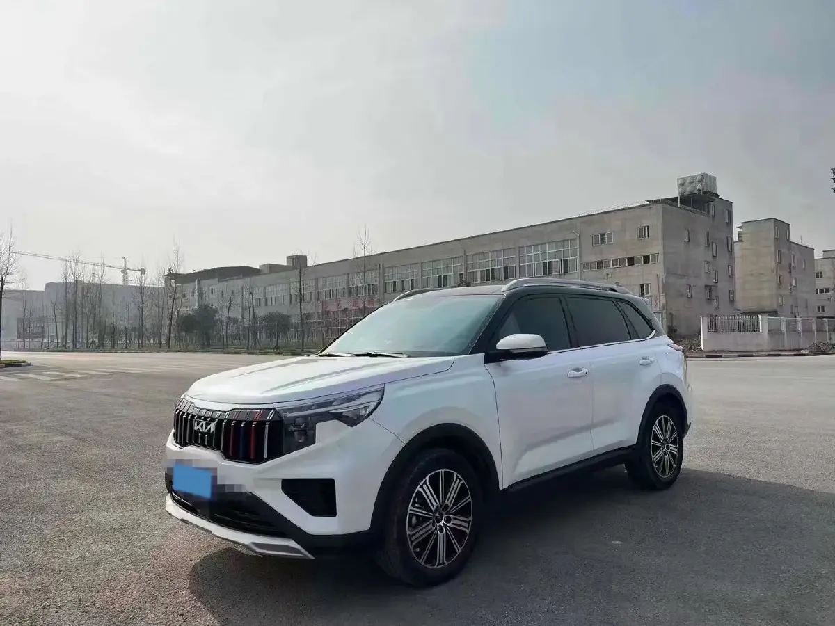 2021 Kia Sportage R 2.0L 161HP L4 6AT