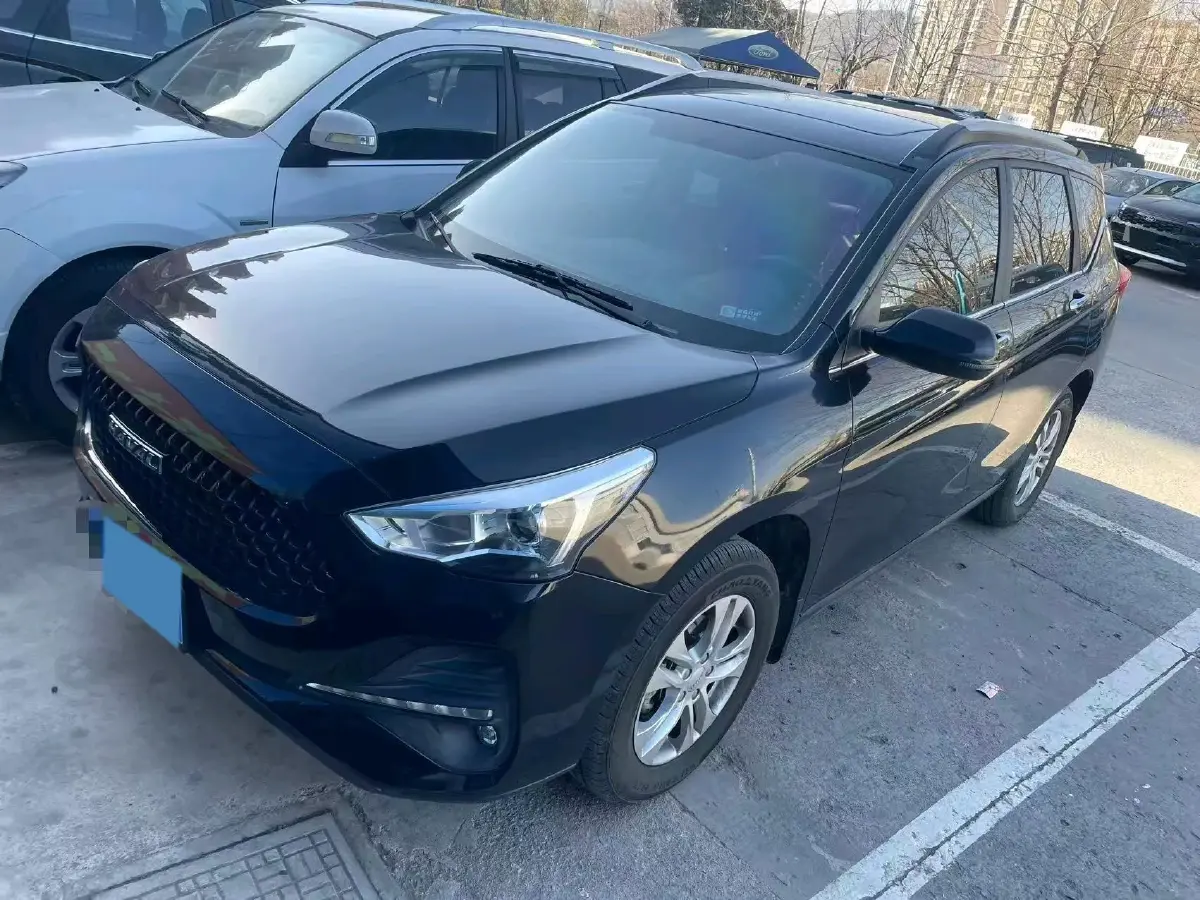 2019 Haval M6 1.5T 150HP L4 7DCT
