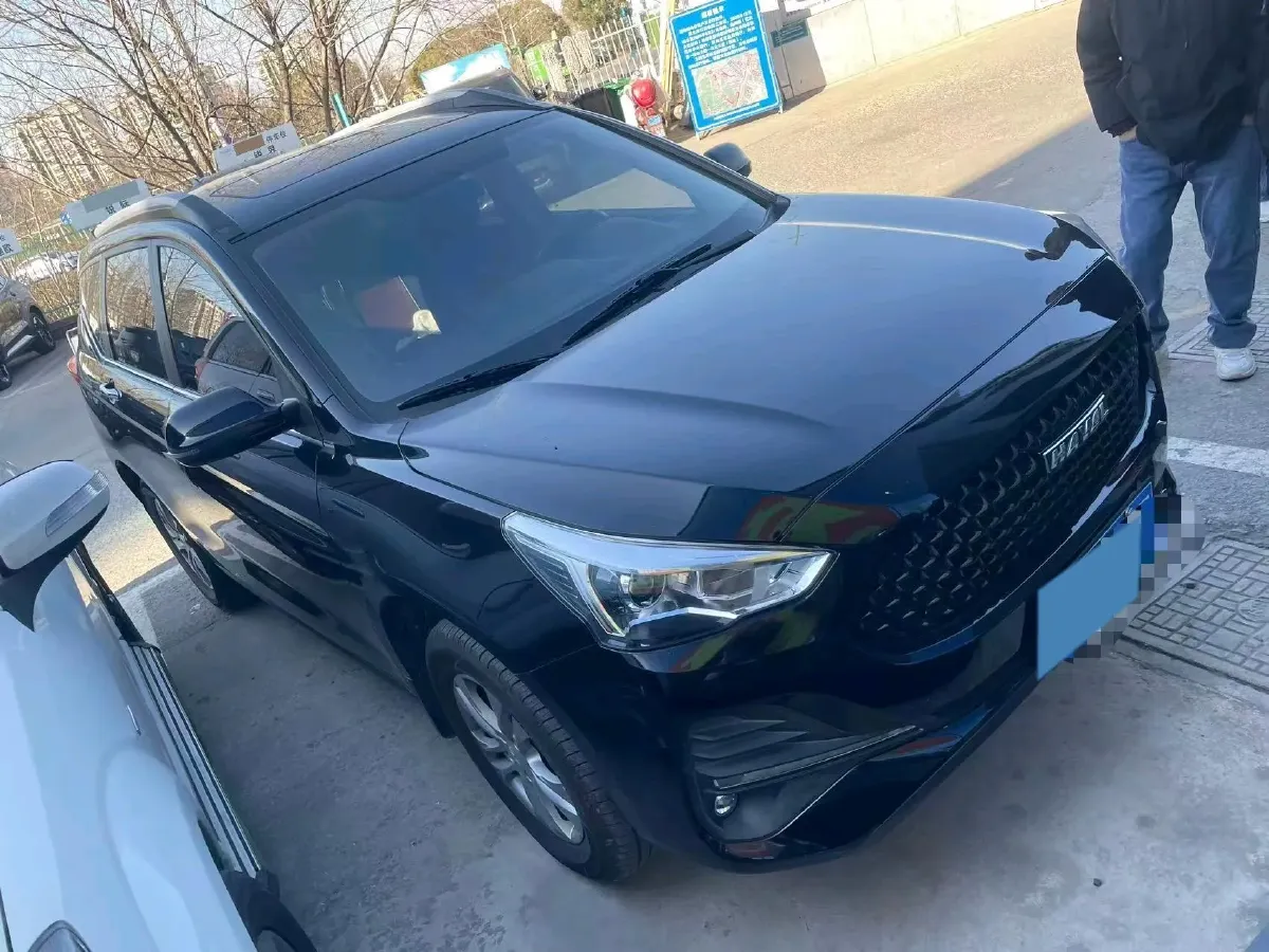 2019 Haval M6 1.5T 150HP L4 7DCT,autocango,china used car exporter,china ev exporter,chinese used car exporter,chinese used ev exporter