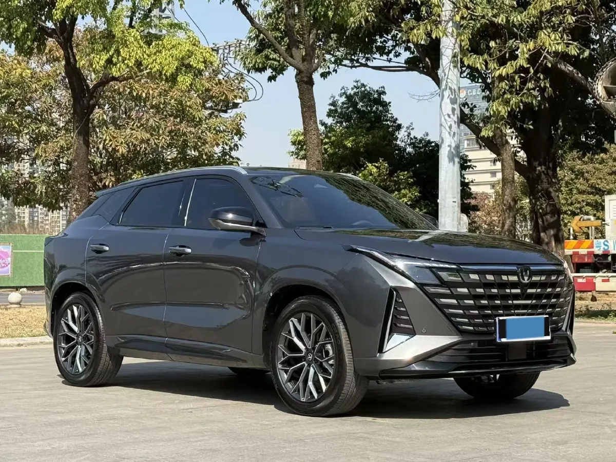 2025 ChangAn UNI-Z 1.5T 188HP L4 7DCT,autocango,china used car exporter,china ev exporter,chinese used car exporter,chinese used ev exporter