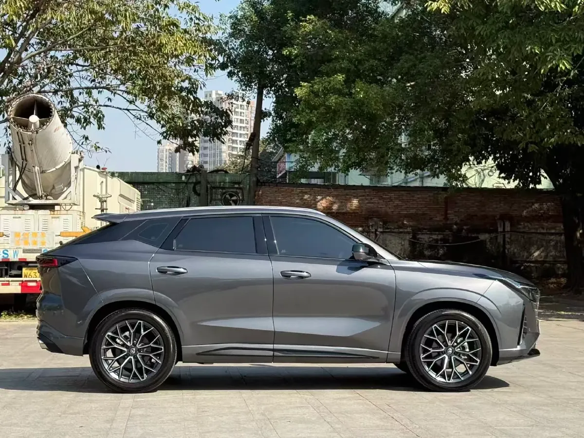 2025 ChangAn UNI-Z 1.5T 188HP L4 7DCT,autocango,china used car exporter,china ev exporter,chinese used car exporter,chinese used ev exporter