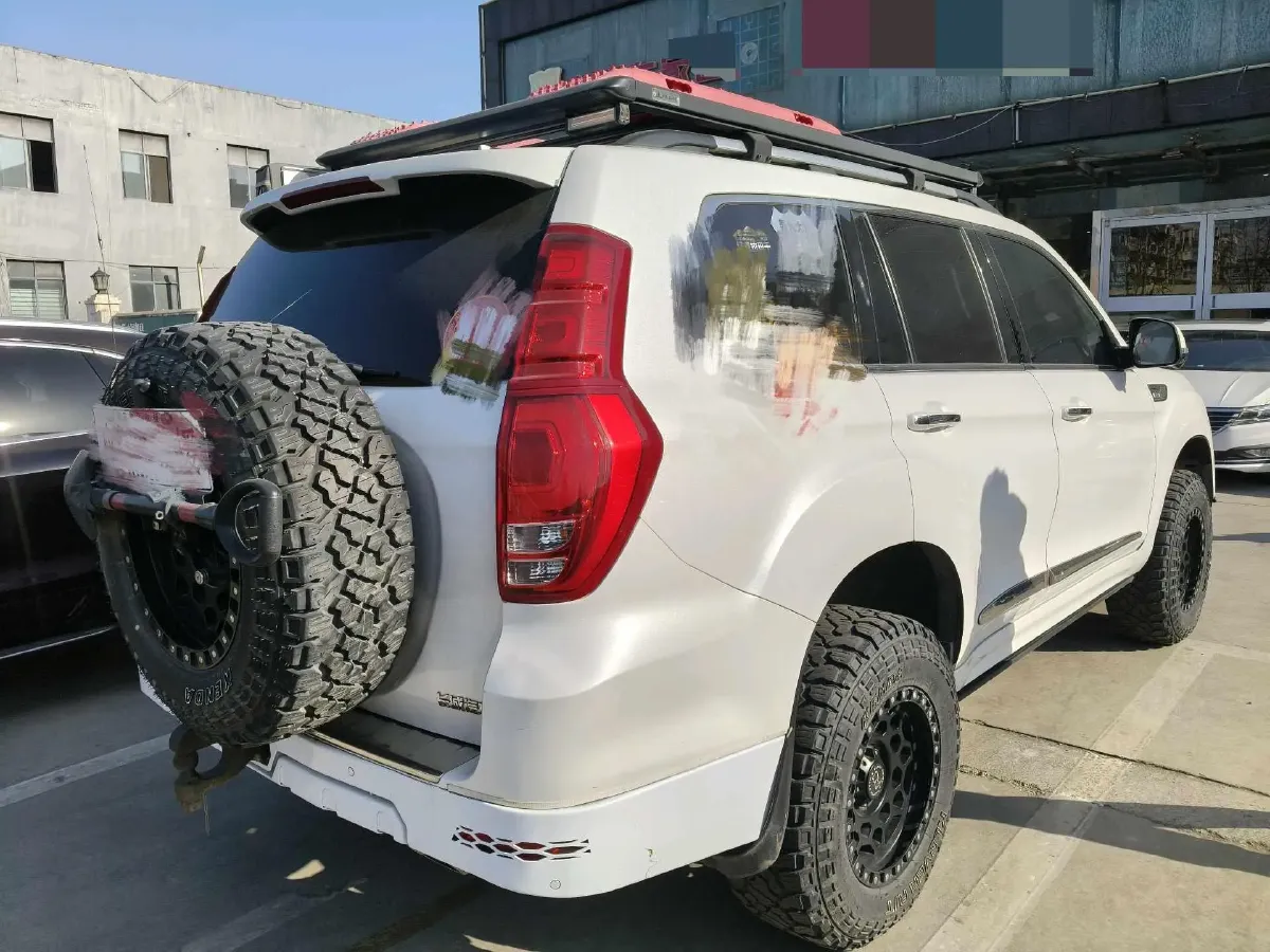 2020 Haval H9 2.0T 224HP L4 8AT,autocango,china used car exporter,china ev exporter,chinese used car exporter,chinese used ev exporter