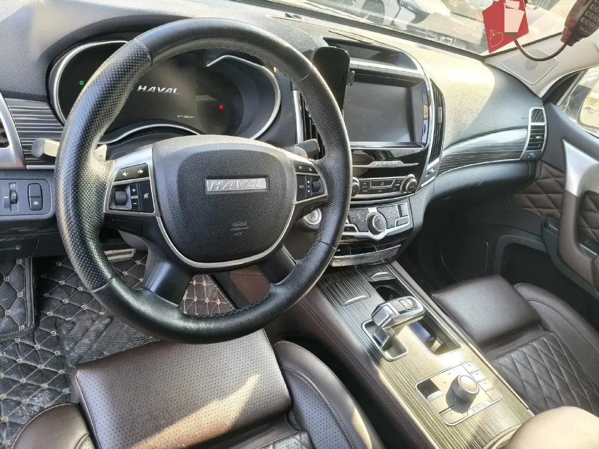 2020 Haval H9 2.0T 224HP L4 8AT,autocango,china used car exporter,china ev exporter,chinese used car exporter,chinese used ev exporter