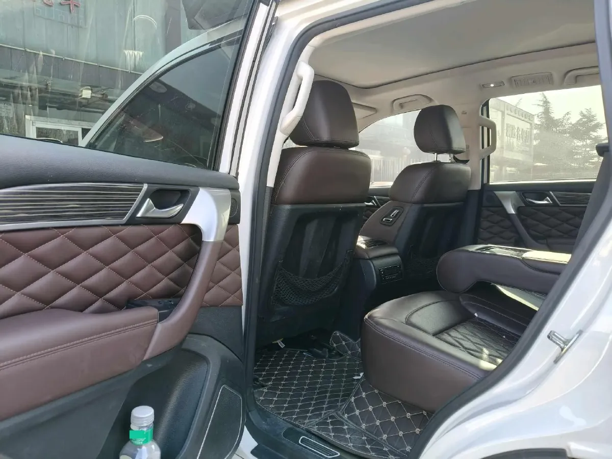 2020 Haval H9 2.0T 224HP L4 8AT,autocango,china used car exporter,china ev exporter,chinese used car exporter,chinese used ev exporter