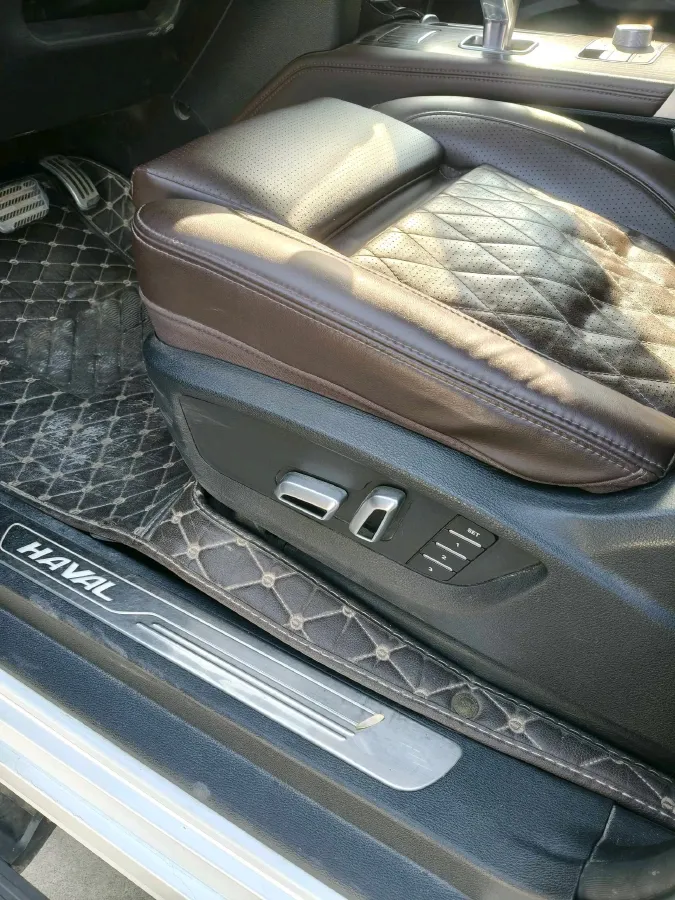 2020 Haval H9 2.0T 224HP L4 8AT,autocango,china used car exporter,china ev exporter,chinese used car exporter,chinese used ev exporter