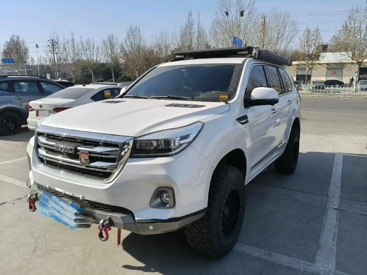 2020 Haval H9 2.0T 224HP L4 8AT
