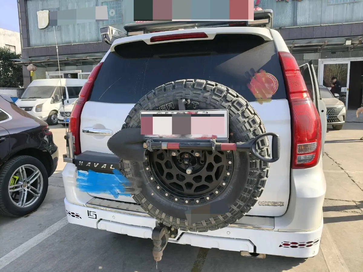 2020 Haval H9 2.0T 224HP L4 8AT,autocango,china used car exporter,china ev exporter,chinese used car exporter,chinese used ev exporter