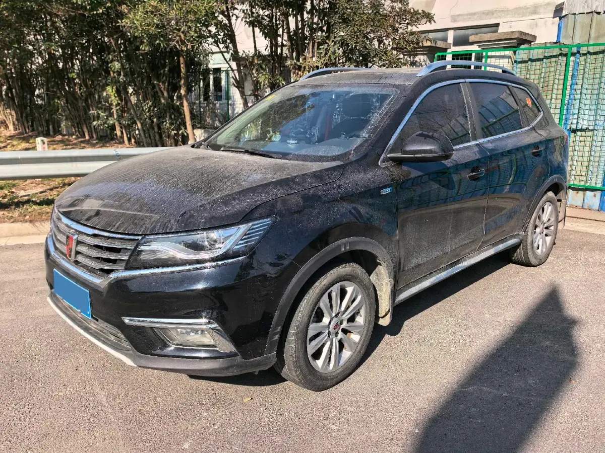 2018 Roewe RX5 1.5T 169HP L4 7DCT