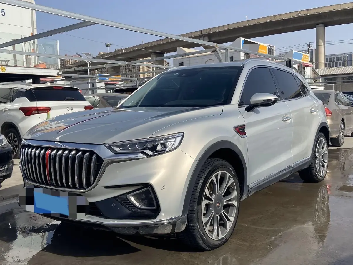 2019 HongQi HS5 2.0T 224HP L4 6AT