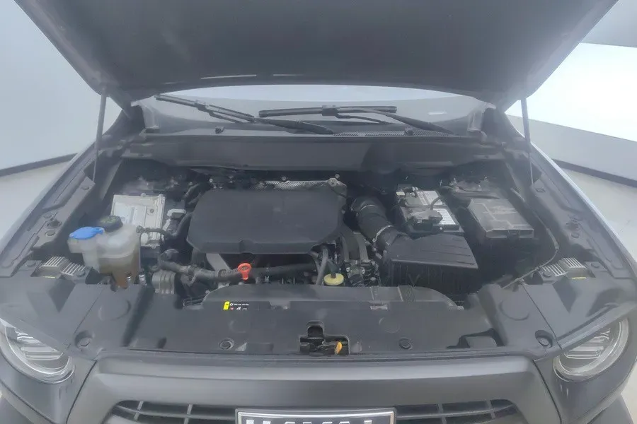 2024 Haval Dargo 2.0T 238HP L4 9DCT,autocango,china used car exporter,china ev exporter,chinese used car exporter,chinese used ev exporter