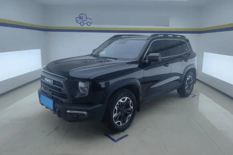 2024 Haval Dargo 2.0T 238HP L4 9DCT