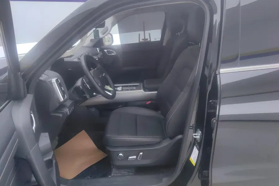 2024 Haval Dargo 2.0T 238HP L4 9DCT,autocango,china used car exporter,china ev exporter,chinese used car exporter,chinese used ev exporter