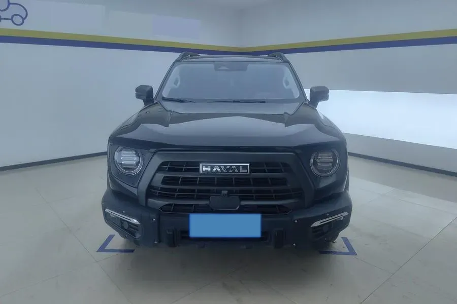 2024 Haval Dargo 2.0T 238HP L4 9DCT,autocango,china used car exporter,china ev exporter,chinese used car exporter,chinese used ev exporter