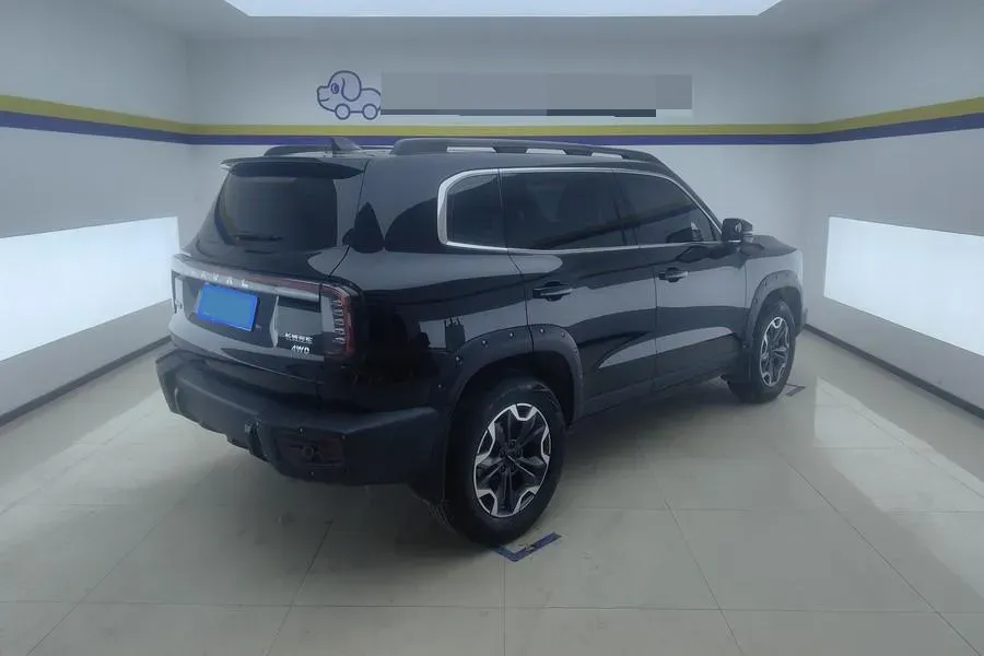 2024 Haval Dargo 2.0T 238HP L4 9DCT,autocango,china used car exporter,china ev exporter,chinese used car exporter,chinese used ev exporter